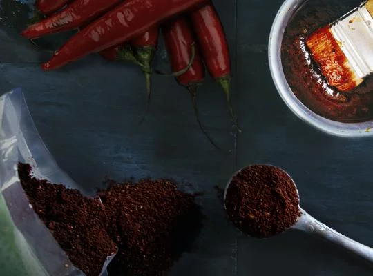 zoégas kaffe bbq marinad