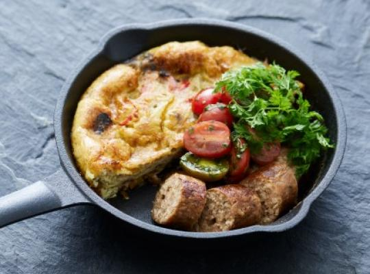 spansk-tortilla-peberfrugt-sensational-sausage-halsans-kok