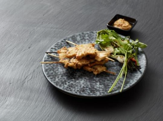 vegetariske-satay-spyd-halsans-kok-fillet-pieces