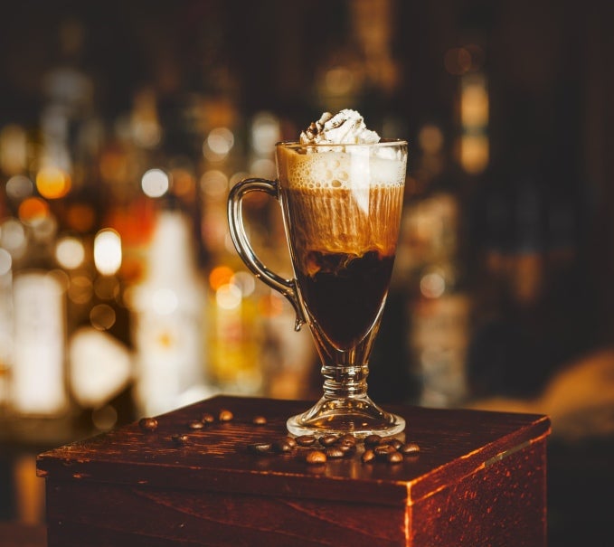 Zoégas irish mocha