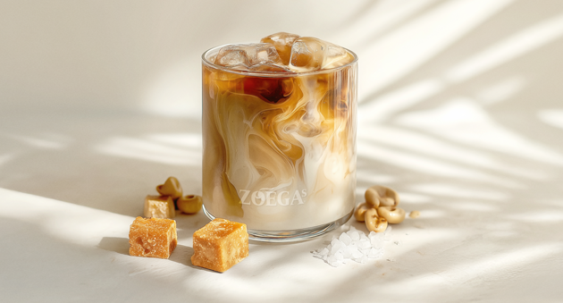 zoegas islatte sated caramel