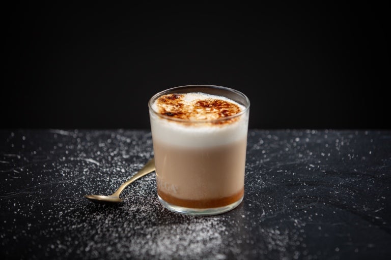 zoegas creme brulee recept