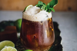 fizzy brazilian cold brew
