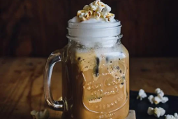 zoégas kaffe caramel frappuccino