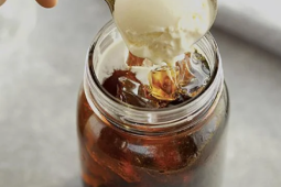 nescafe cold brew affogato