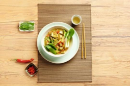 THAILÄNDSK GRÖN CURRY