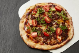 ”NO MEAT” PIZZA (VEGETARISK)