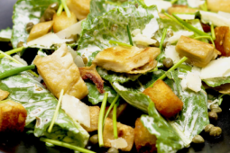 CAESARSALLAD (VEGANSK)