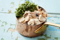 SENSATIONAL™ FILLET PIECES MED SVAMPKRÄM