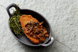 SVAMPSÅS (VEGETARISK)