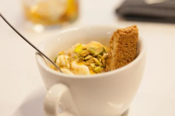 zoegas kaffe almond affogato