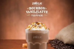 zoegas bourbon vaniljatte