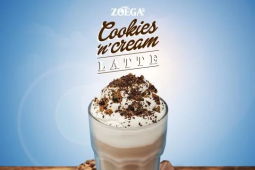 ZOÉGAS ROSTAD HASSELNÖTSLATTE