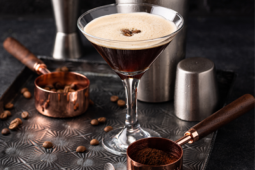 fredo choco martini recept