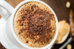 zoegas espresso peanut caramelloccino