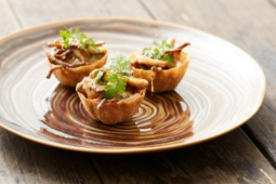 veganske snacks krustader halsans kok