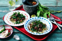 Pad gaprao Vegan Balls reseptit