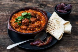 opskrift vegansk hariri suppe med vegan balls halsans kok