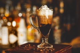 Zoégas irish mocha