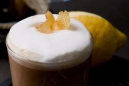 Zoégas kaffe med citrus