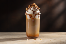 zoegas caramel crunch latte