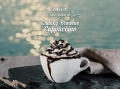 zoegas chunky brownie cappuccino kafferecept 