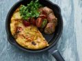 SPANSK TORTILLA MED PAPRIKA OCH SENSATIONAL™ SAUSAGE