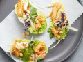 SALATWRAPS MED SENSATIONAL™ FILLET PIECES SATAY