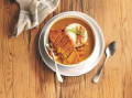 JAPANSK KATSU CURRY MED STICKY RICE