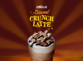 ZOÉGAS CARAMEL CRUNCH LATTE