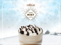 ZOÉGAS FROSTED MINT LATTE
