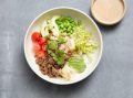 POKE BOWL MED TERIYAKI VEGAN MINCE