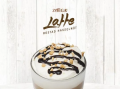 rostade hasselnötslatte