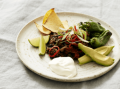 Här är ett recept på chili sin carne