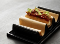 Halsans Kok Sensational Susage Nordisk Hotdog