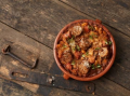 Böncassoulet med varma kryddor och Sensationa Sausage
