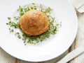Vegetarisk beef welligton 
