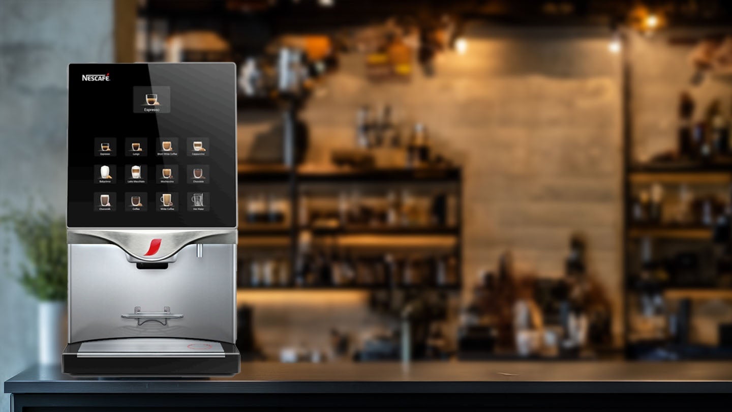 Nescafé solutions 2024