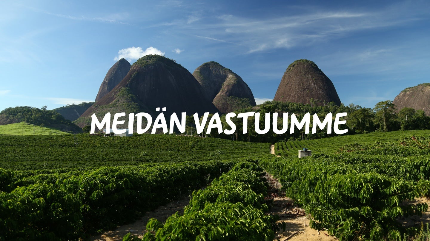 Meidän vastuumme