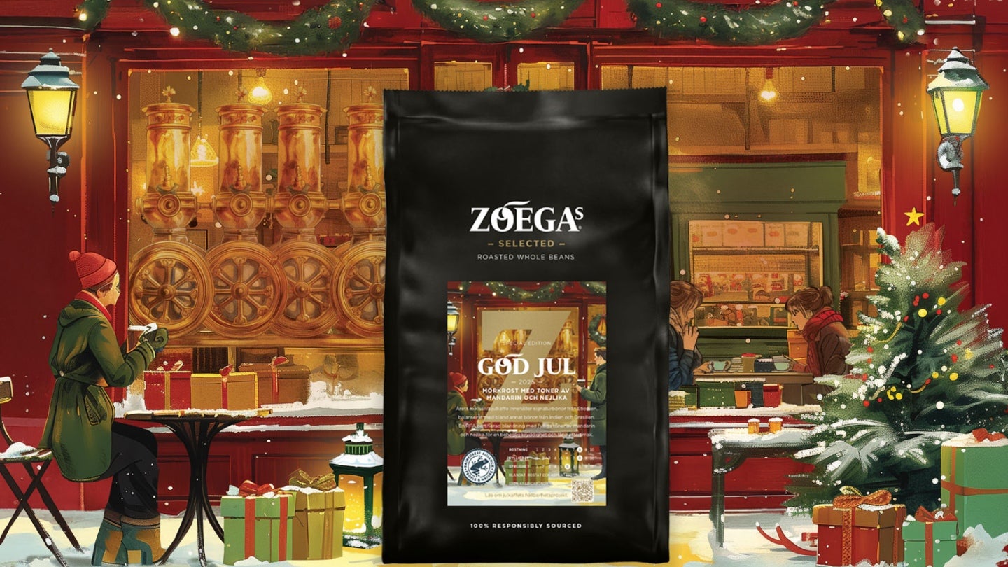 Zoégas Julkaffe 2025