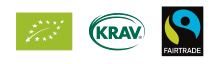Eko- og Fairtrade-logo