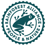 Rainforest Alliance Certified Logo