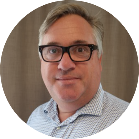 Joakim Berg, Commercial Sales Manager