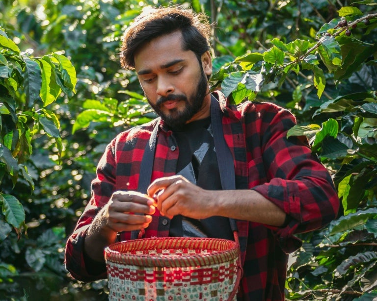 Zoégas Experience Espresso Farmer