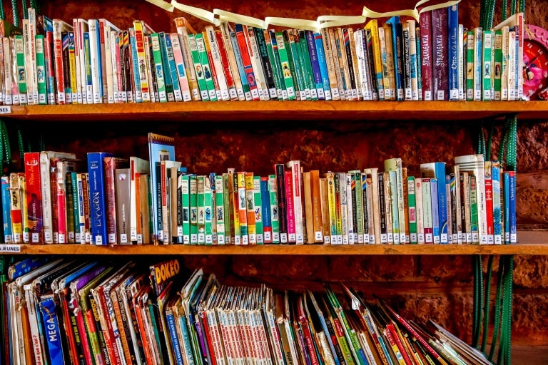 Zoégas Julkaffe CSV - nu byggs ett bibliotek