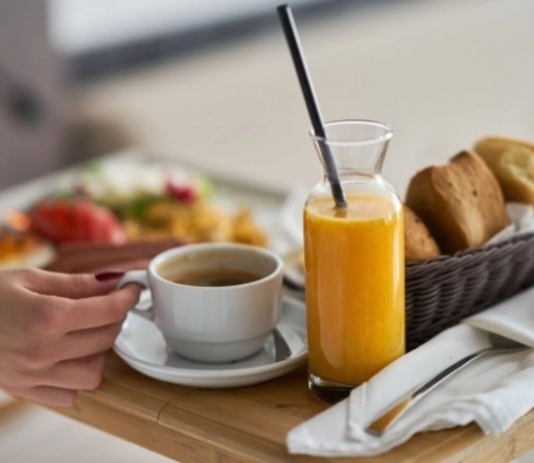 kaffe till hotell