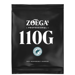Dosering Zoégas (44g/l)