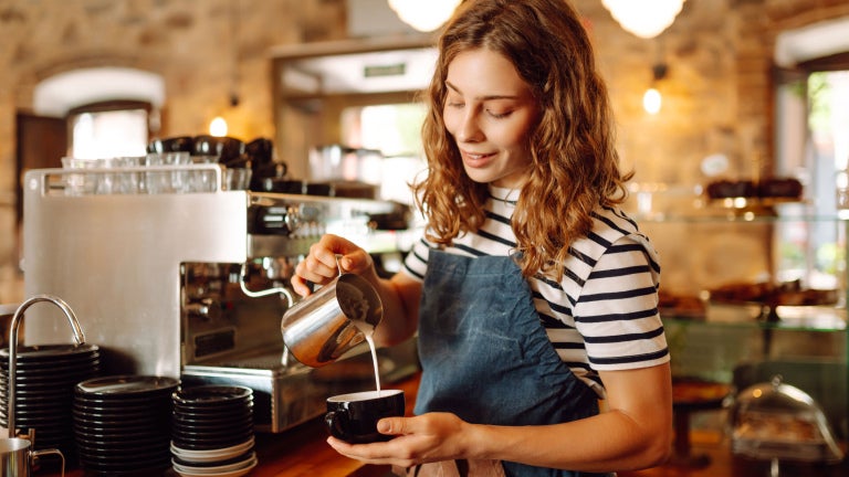 Öppna Café