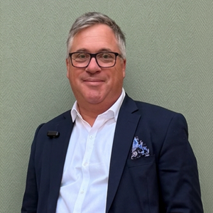 Joakim Berg Nestlé Professional