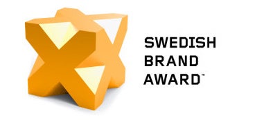 swedish brand award logo